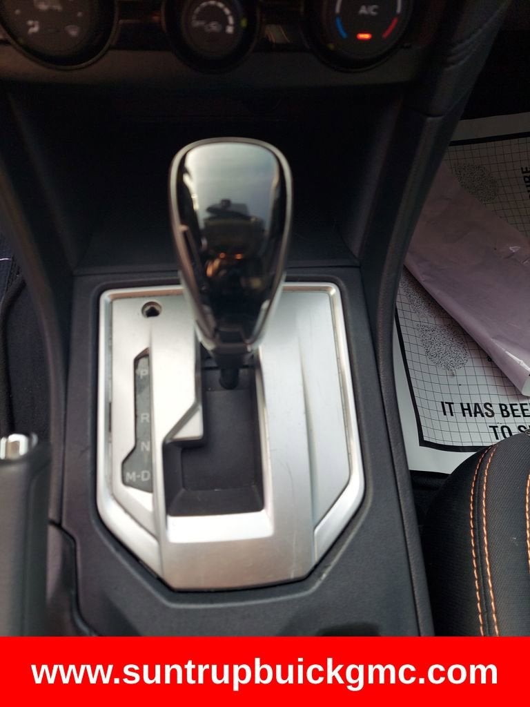 2019 Subaru Crosstrek Premium