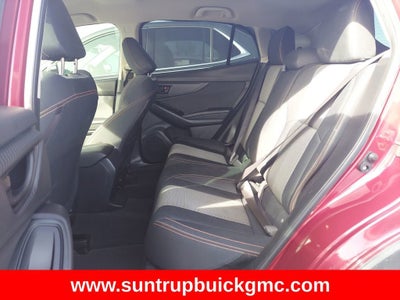 2019 Subaru Crosstrek Premium