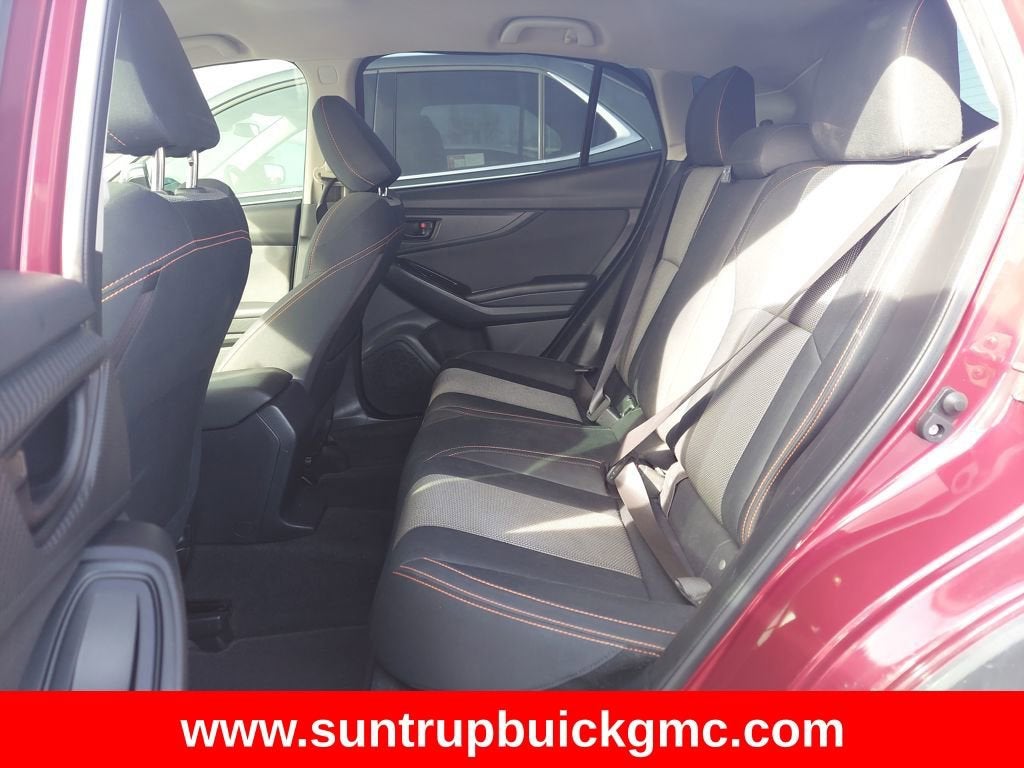 2019 Subaru Crosstrek Premium