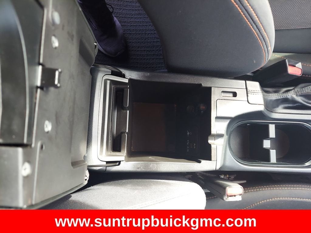 2019 Subaru Crosstrek Premium