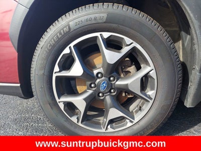 2019 Subaru Crosstrek Premium