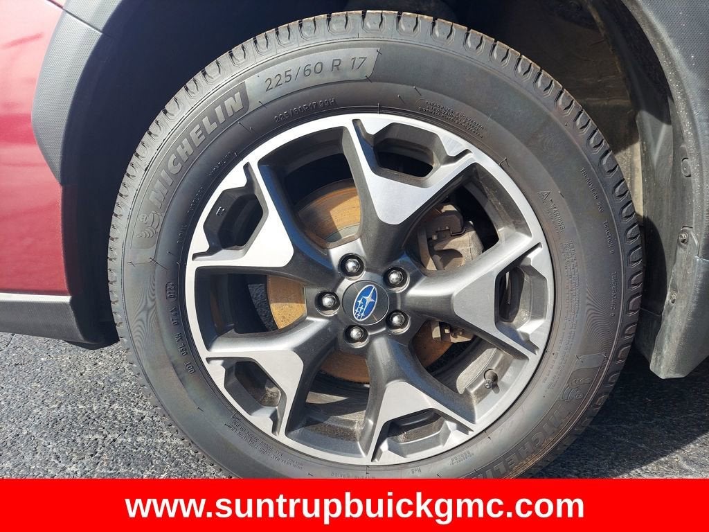 2019 Subaru Crosstrek Premium