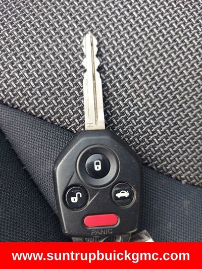 2019 Subaru Crosstrek Premium