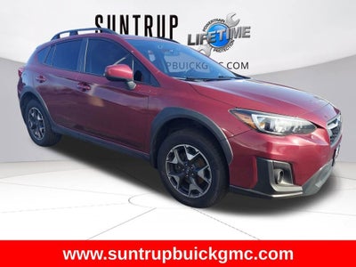 2019 Subaru Crosstrek Premium
