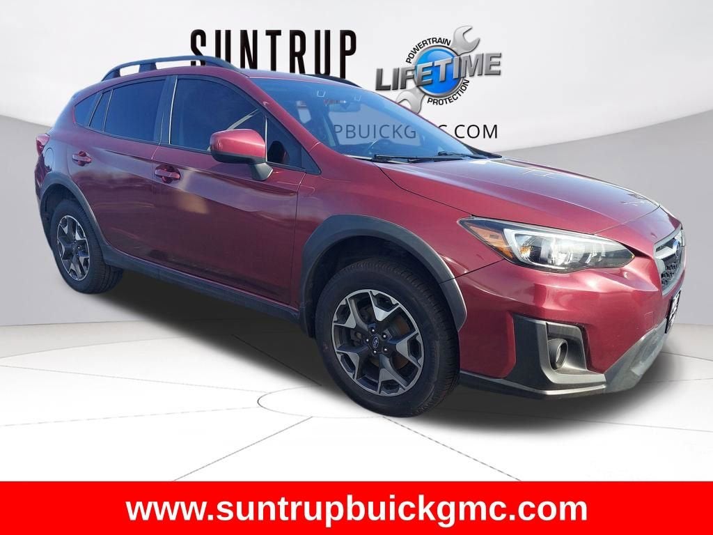 2019 Subaru Crosstrek Premium