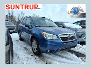 2015 Subaru Forester 2.5i Limited