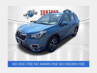 2020 Subaru Forester Limited