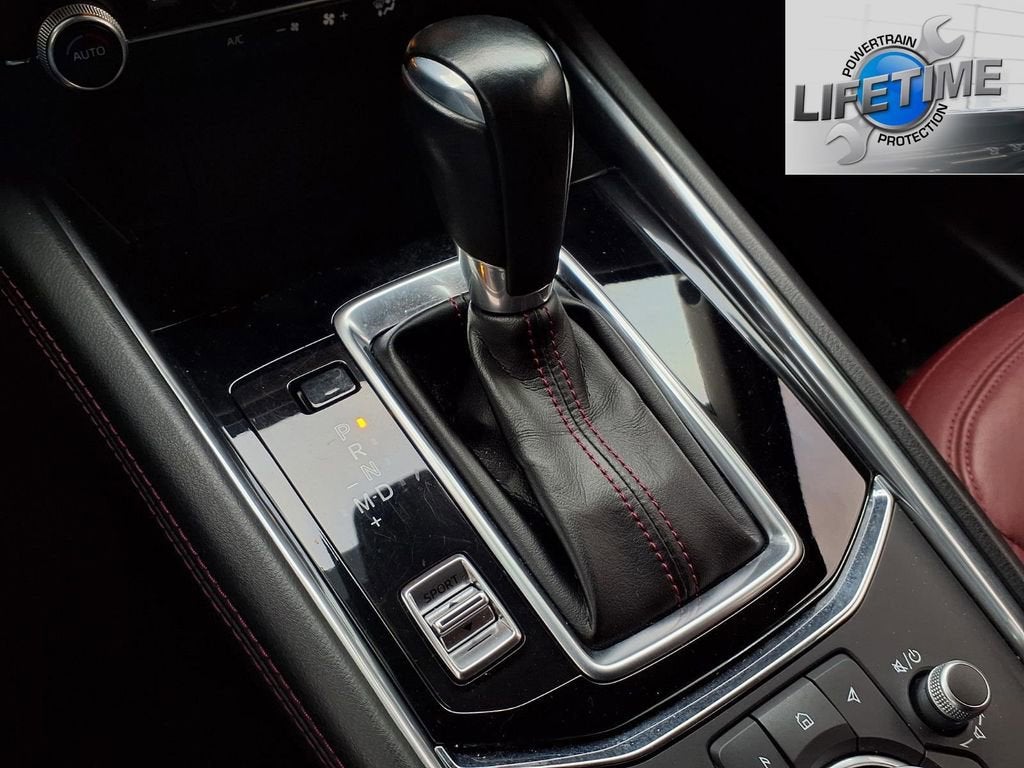 2023 Mazda Mazda CX-5 2.5 S Carbon Edition