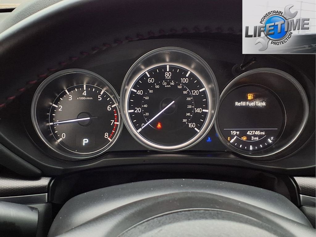 2023 Mazda Mazda CX-5 2.5 S Carbon Edition