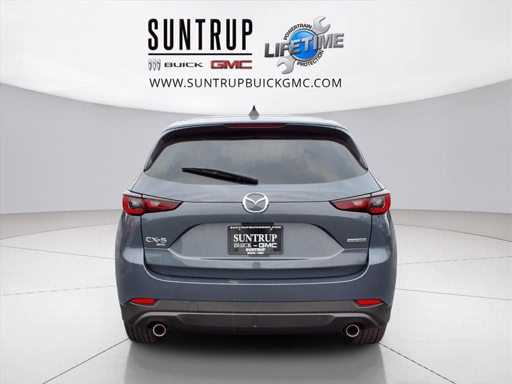 2023 Mazda Mazda CX-5 2.5 S Carbon Edition