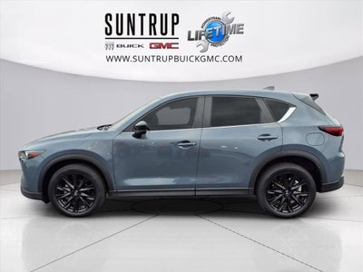 2023 Mazda Mazda CX-5 2.5 S Carbon Edition