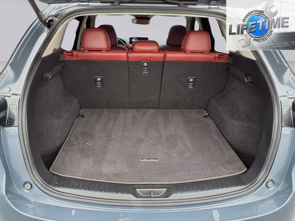 2023 Mazda Mazda CX-5 2.5 S Carbon Edition