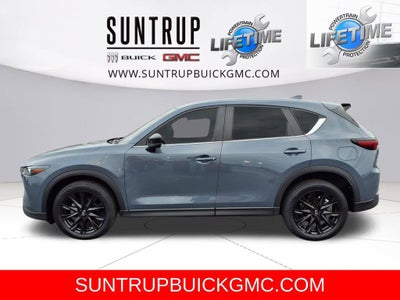 2023 Mazda Mazda CX-5 2.5 S Carbon Edition