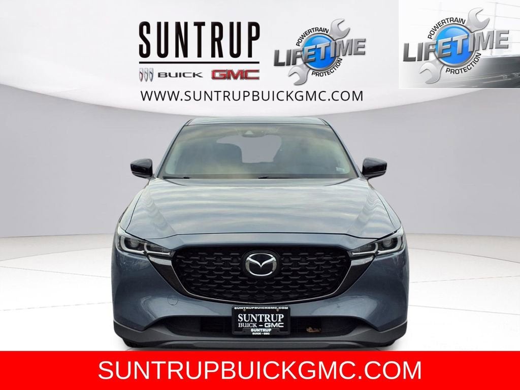 2023 Mazda Mazda CX-5 2.5 S Carbon Edition