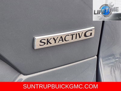 2023 Mazda Mazda CX-5 2.5 S Carbon Edition