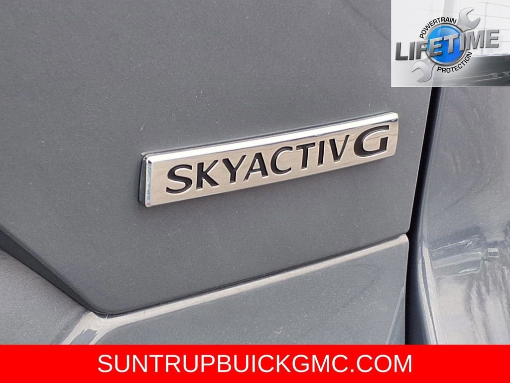 2023 Mazda Mazda CX-5 2.5 S Carbon Edition