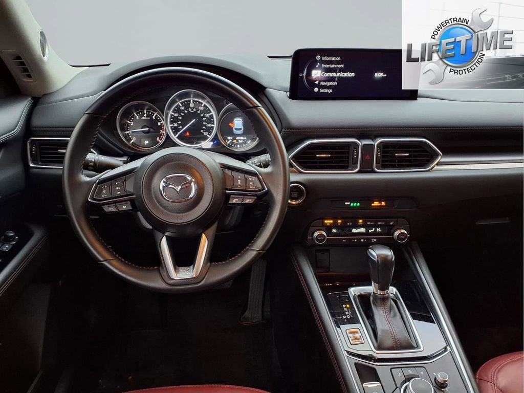 2023 Mazda Mazda CX-5 2.5 S Carbon Edition