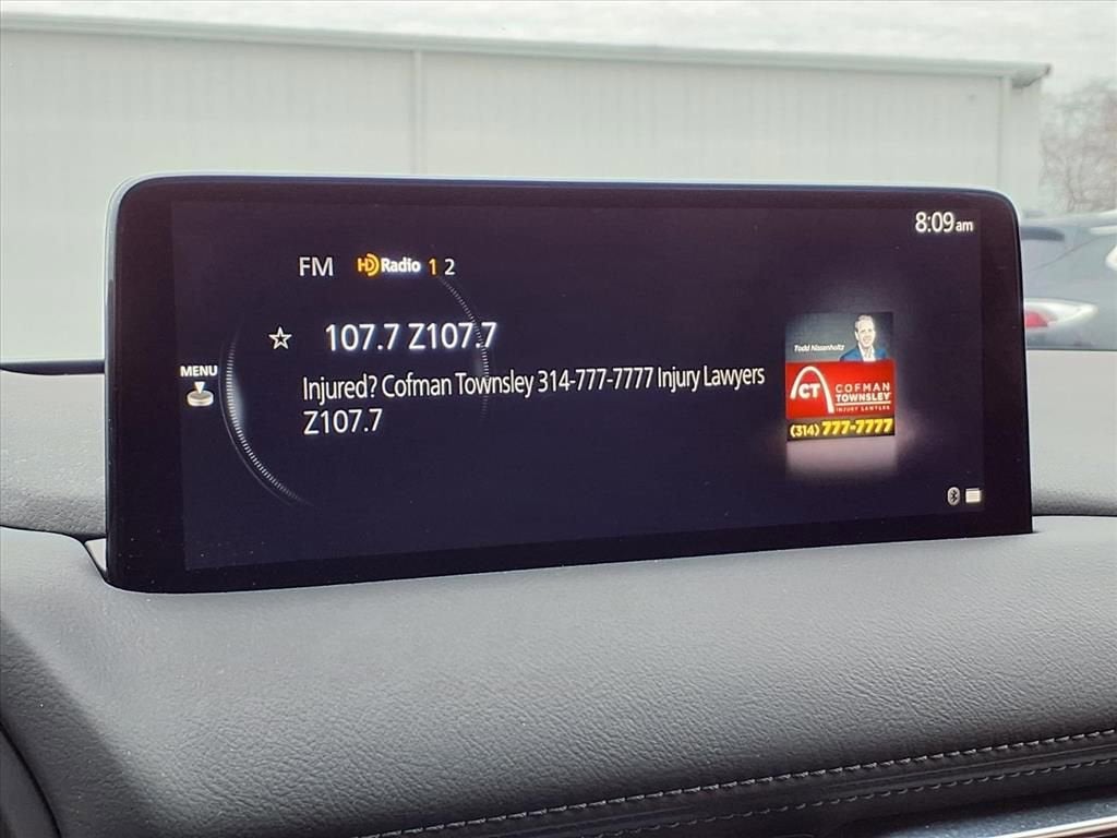 2023 Mazda Mazda CX-5 2.5 S Carbon Edition