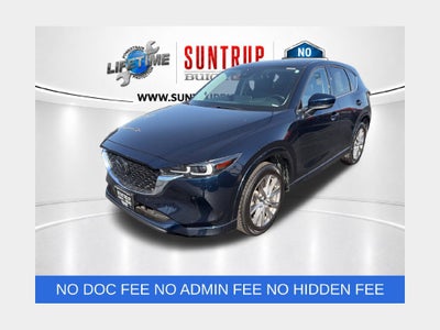 2025 Mazda Mazda CX-5 2.5 S Premium Plus Package