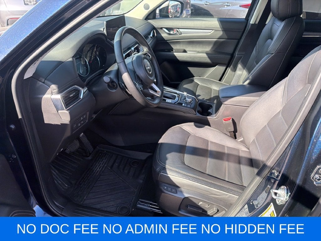 2025 Mazda Mazda CX-5 2.5 S Premium Plus Package