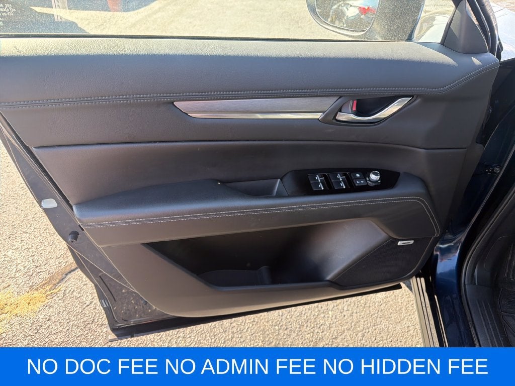 2025 Mazda Mazda CX-5 2.5 S Premium Plus Package