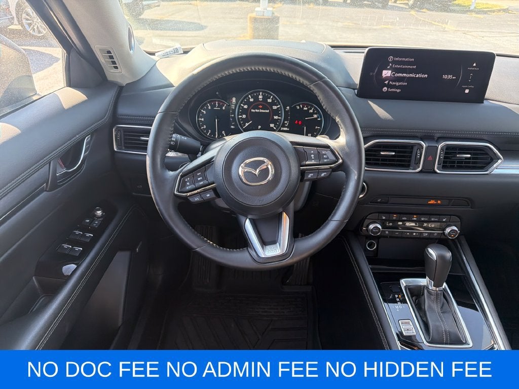 2025 Mazda Mazda CX-5 2.5 S Premium Plus Package