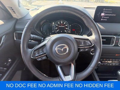2025 Mazda Mazda CX-5 2.5 S Premium Plus Package