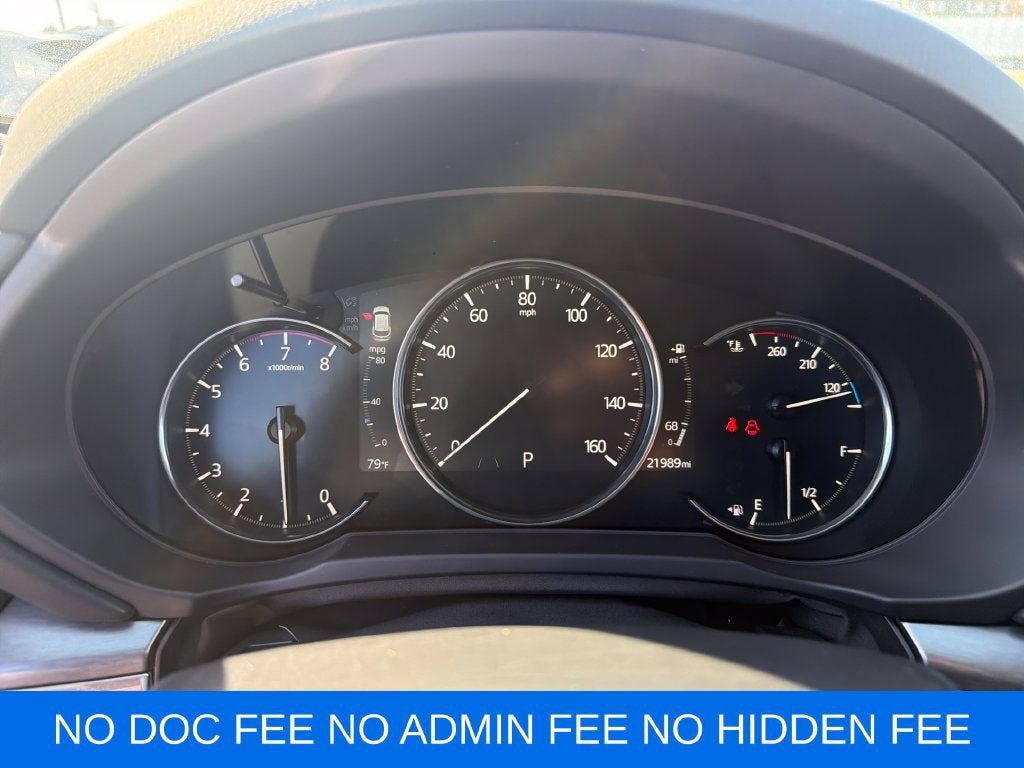 2025 Mazda Mazda CX-5 2.5 S Premium Plus Package