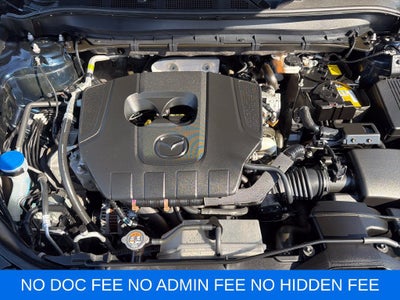 2025 Mazda Mazda CX-5 2.5 S Premium Plus Package
