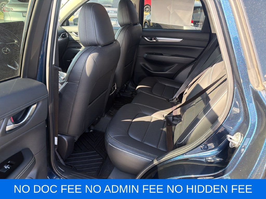 2025 Mazda Mazda CX-5 2.5 S Premium Plus Package