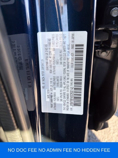 2025 Mazda Mazda CX-5 2.5 S Premium Plus Package