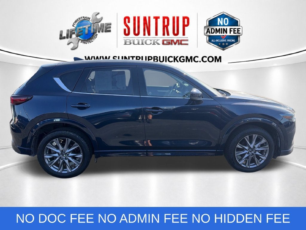 2025 Mazda Mazda CX-5 2.5 S Premium Plus Package