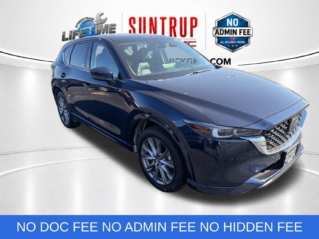 2025 Mazda Mazda CX-5 2.5 S Premium Plus Package