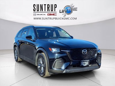 2025 Mazda Mazda CX-70 3.3 Turbo Preferred Package