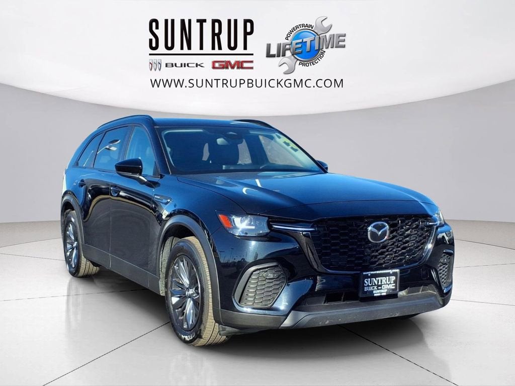 2025 Mazda Mazda CX-70 3.3 Turbo Preferred Package