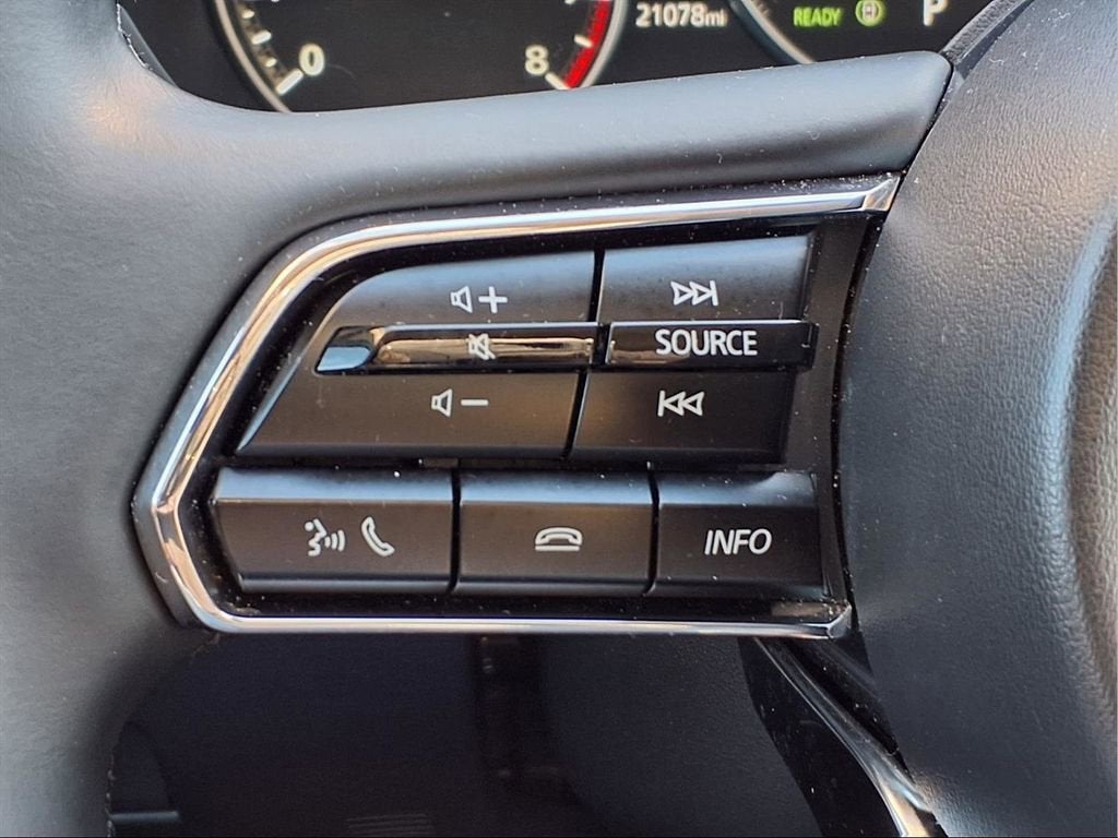 2025 Mazda Mazda CX-70 3.3 Turbo Preferred Package