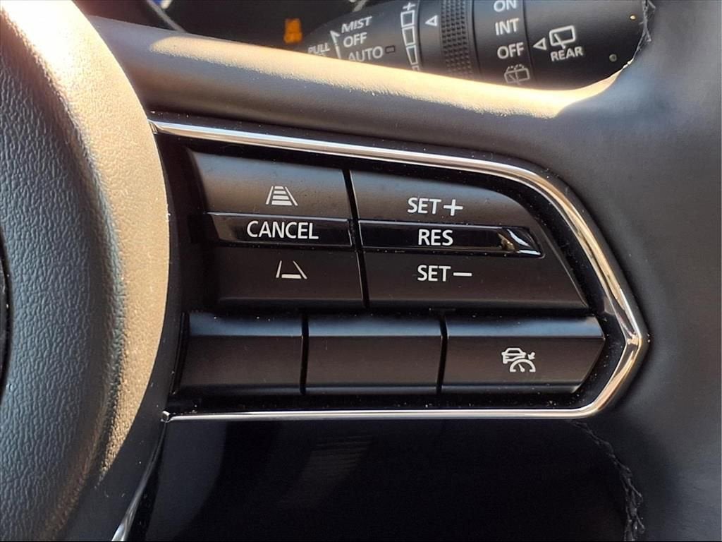 2025 Mazda Mazda CX-70 3.3 Turbo Preferred Package