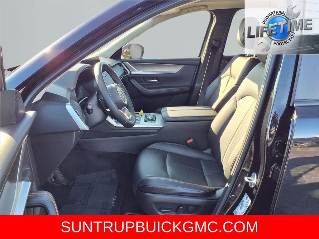 2025 Mazda Mazda CX-70 3.3 Turbo Preferred Package