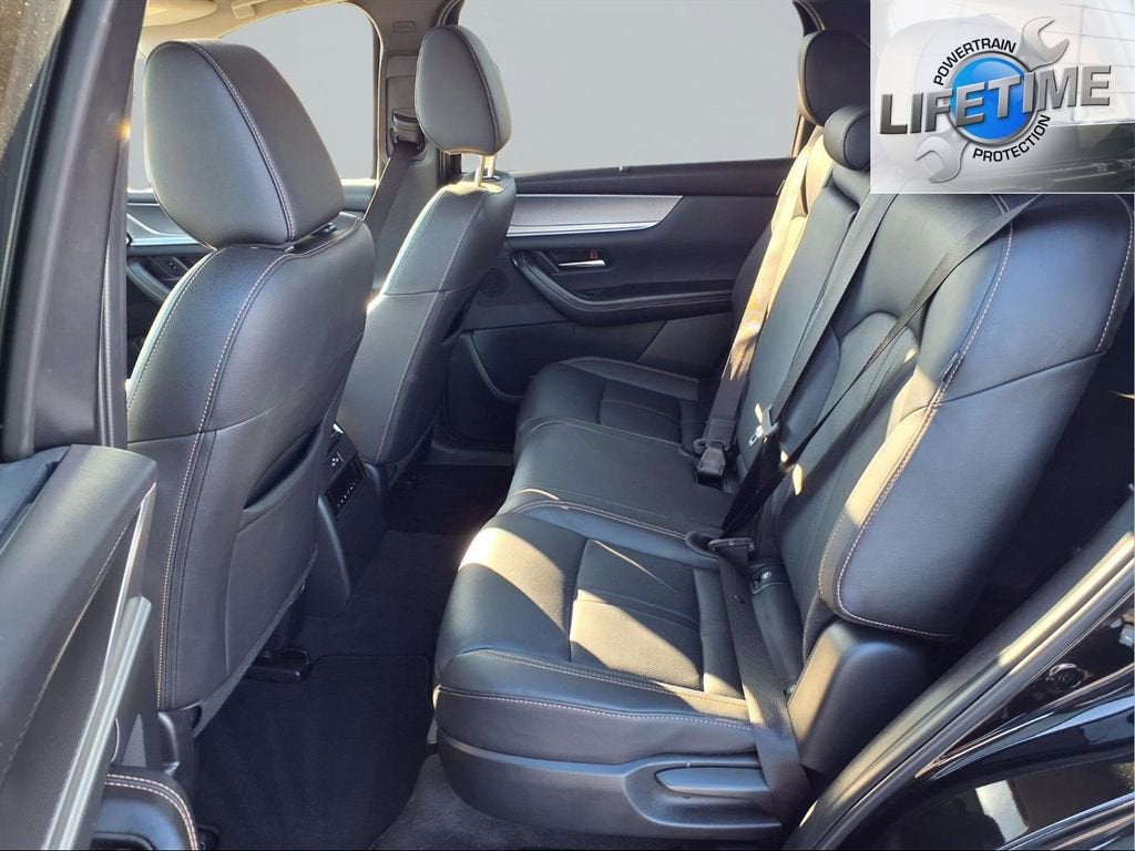 2025 Mazda Mazda CX-70 3.3 Turbo Preferred Package