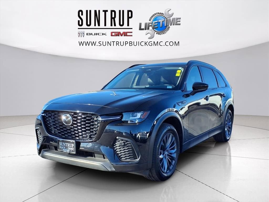 2025 Mazda Mazda CX-70 3.3 Turbo Preferred Package