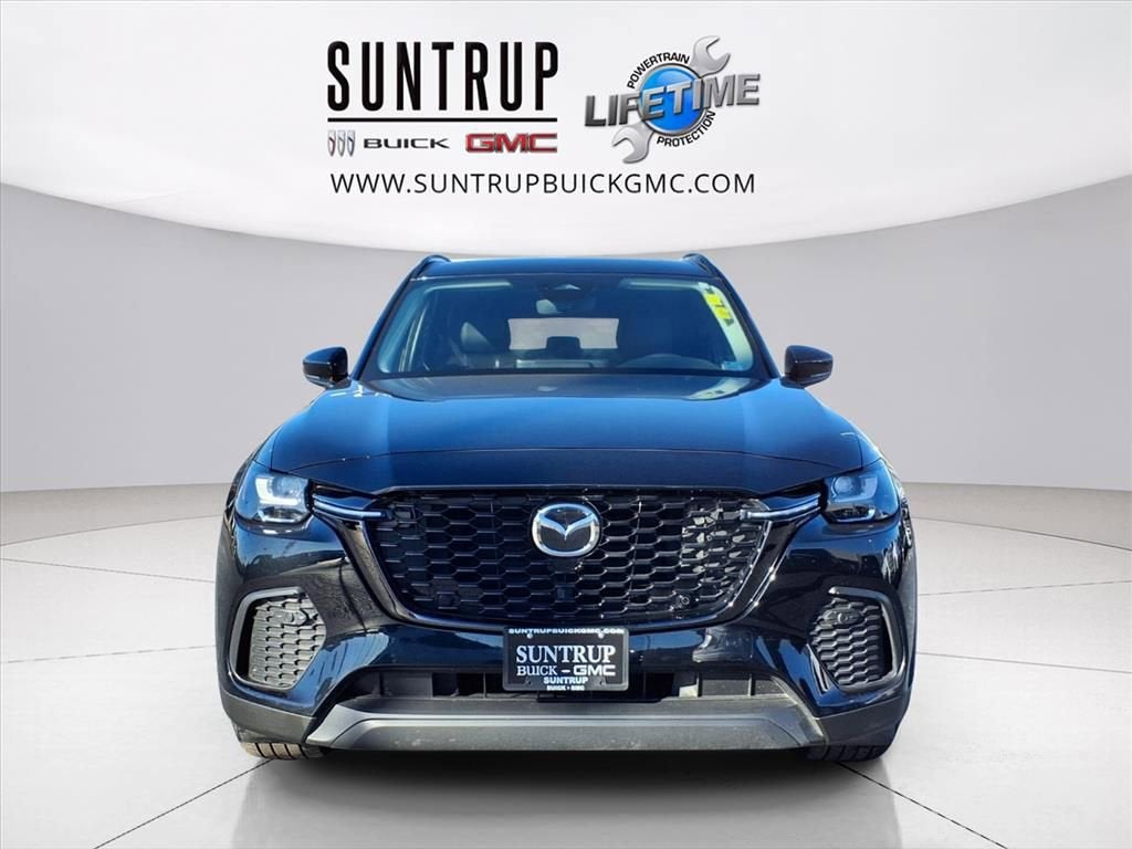 2025 Mazda Mazda CX-70 3.3 Turbo Preferred Package