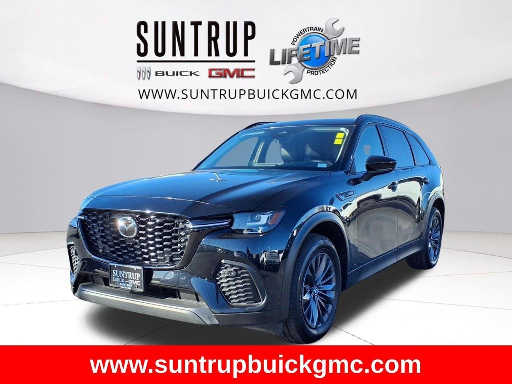 2025 Mazda Mazda CX-70 3.3 Turbo Preferred Package