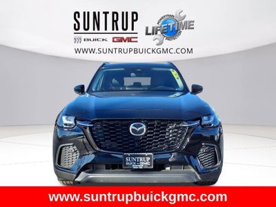 2025 Mazda Mazda CX-70 3.3 Turbo Preferred Package