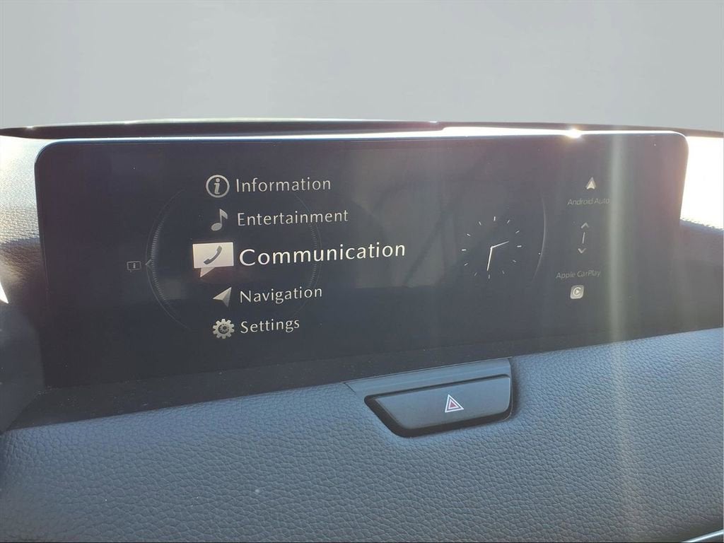 2025 Mazda Mazda CX-70 3.3 Turbo Preferred Package