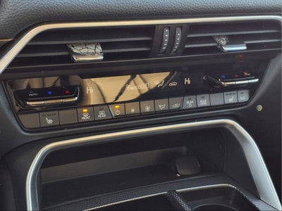 2025 Mazda Mazda CX-70 3.3 Turbo Preferred Package