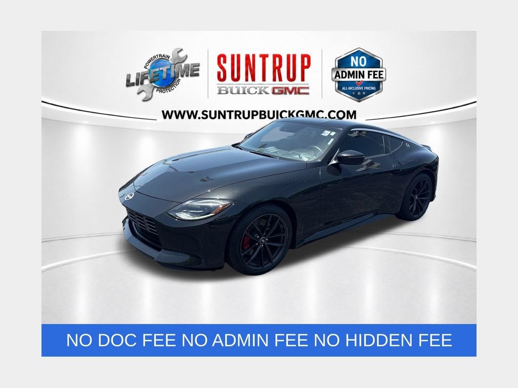2024 Nissan Z Performance