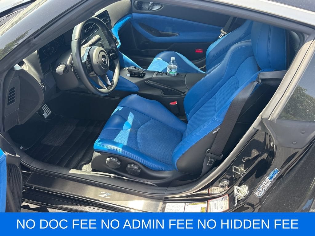2024 Nissan Z Performance