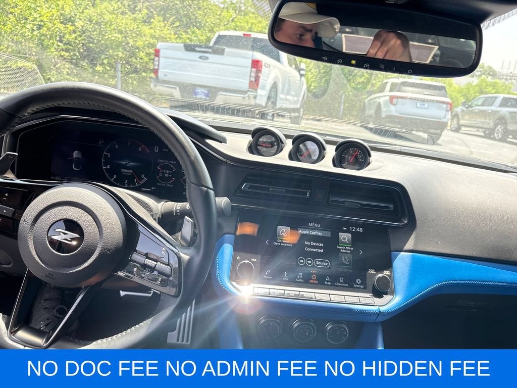 2024 Nissan Z Performance