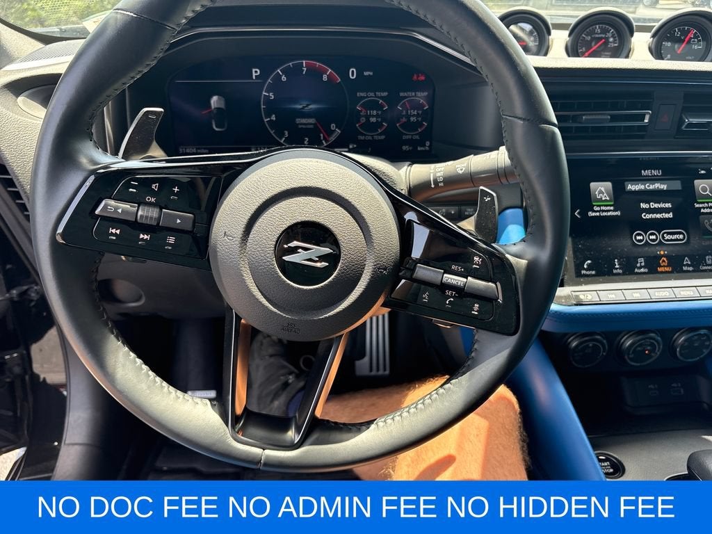 2024 Nissan Z Performance