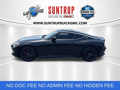 2024 Nissan Z Performance